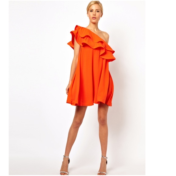 ASOS Dresses & Skirts - ASOS One Shoulder Dress